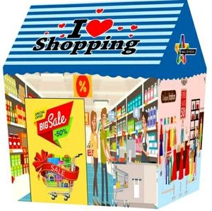 Water Proof Kids Play Tent House